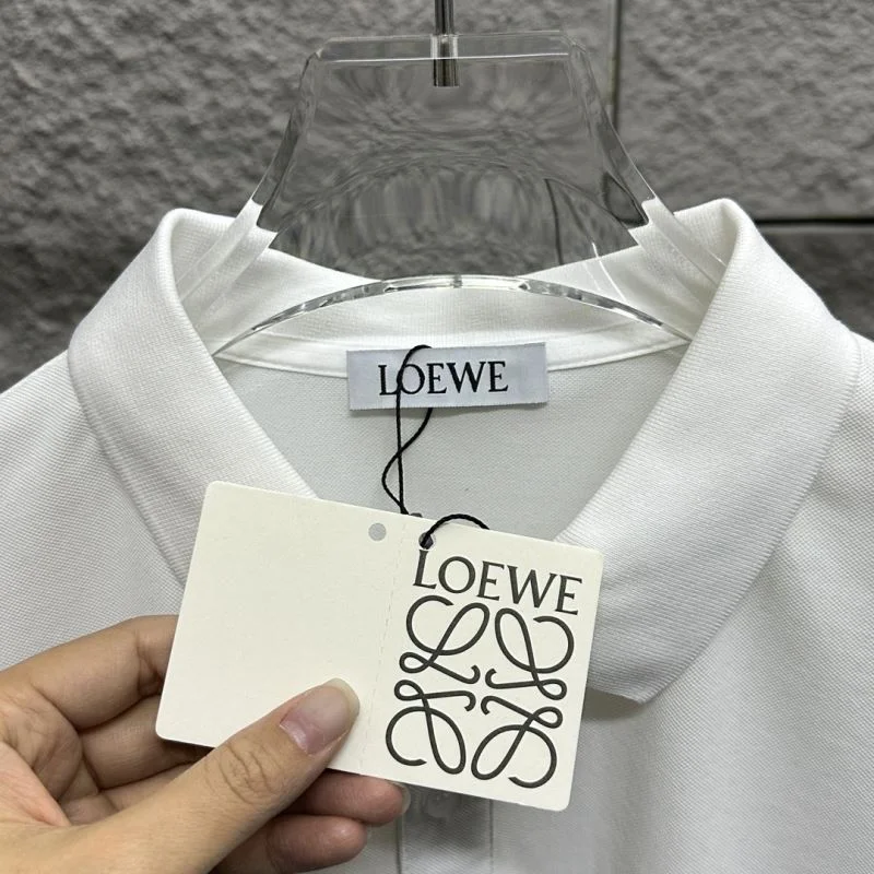 Loewe T-Shirts WeatherProof 163739