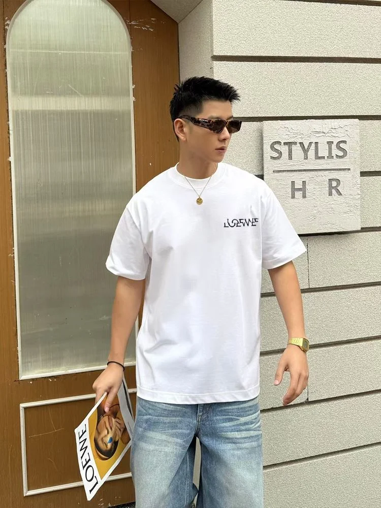 Trendsetting Loewe T-Shirts 163780
