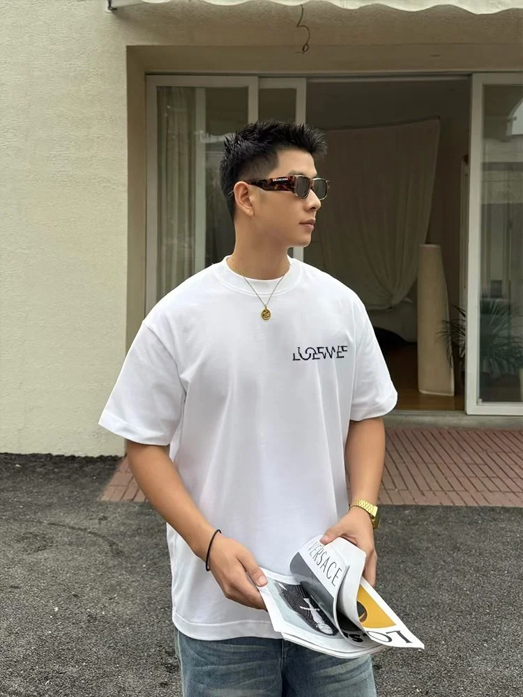 Trendsetting Loewe T-Shirts 163780