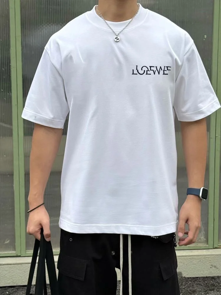 Trendsetting Loewe T-Shirts 163780