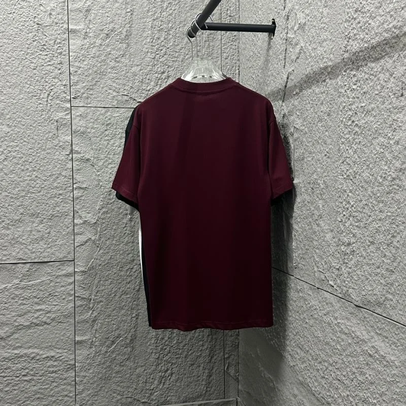 Loewe T-Shirts Sleek 163704