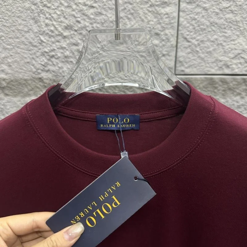 Loewe T-Shirts Sleek 163704