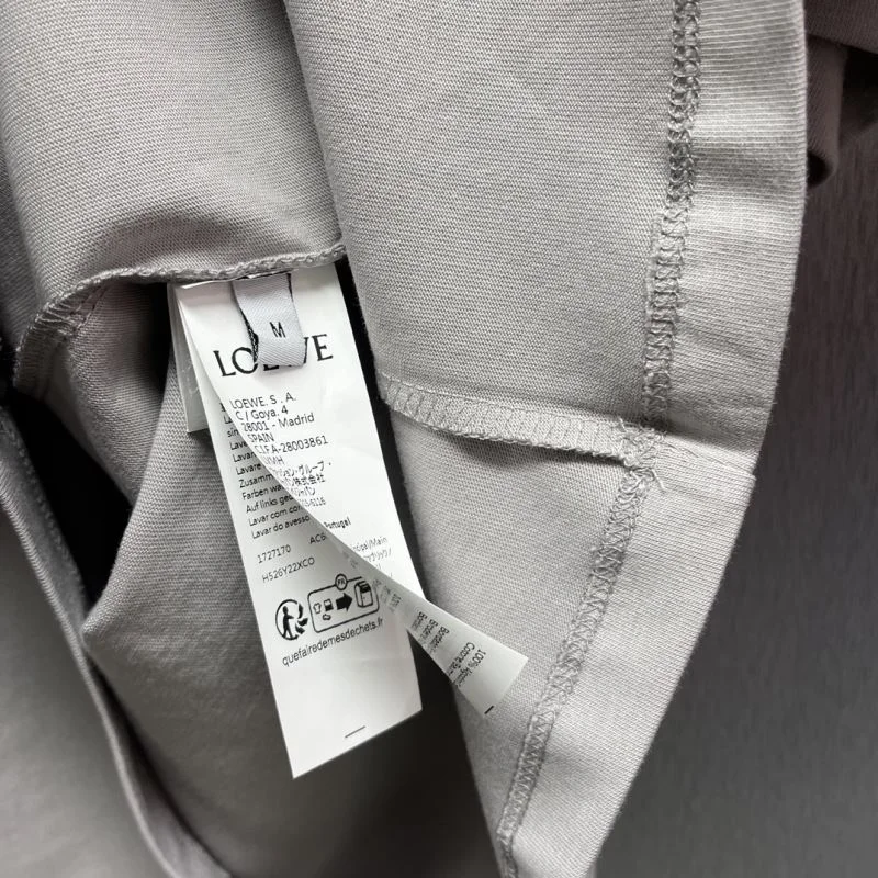 Loewe T-Shirts Unique 163706