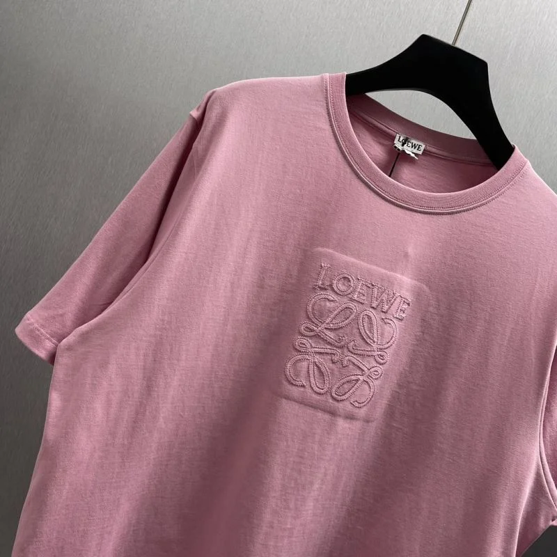 Loewe T-Shirts Colorful 163698