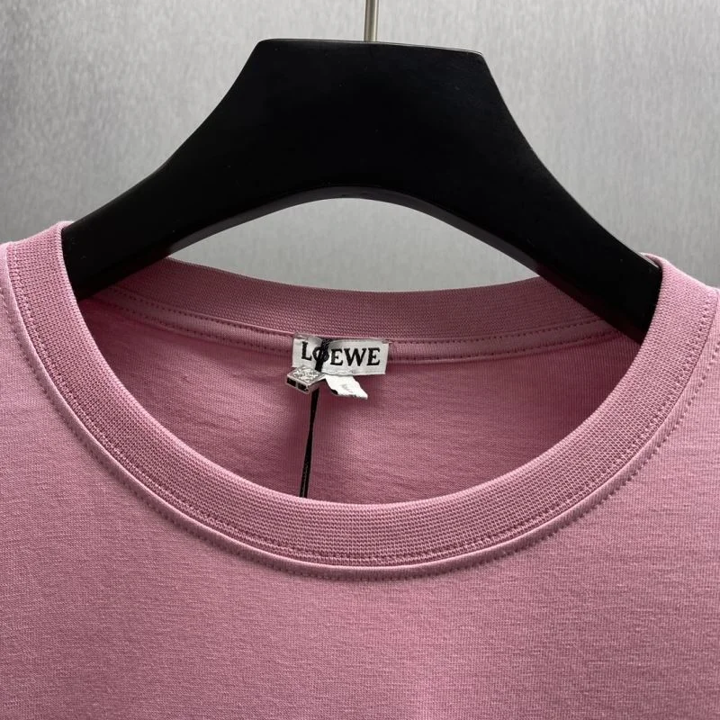 Loewe T-Shirts Colorful 163698
