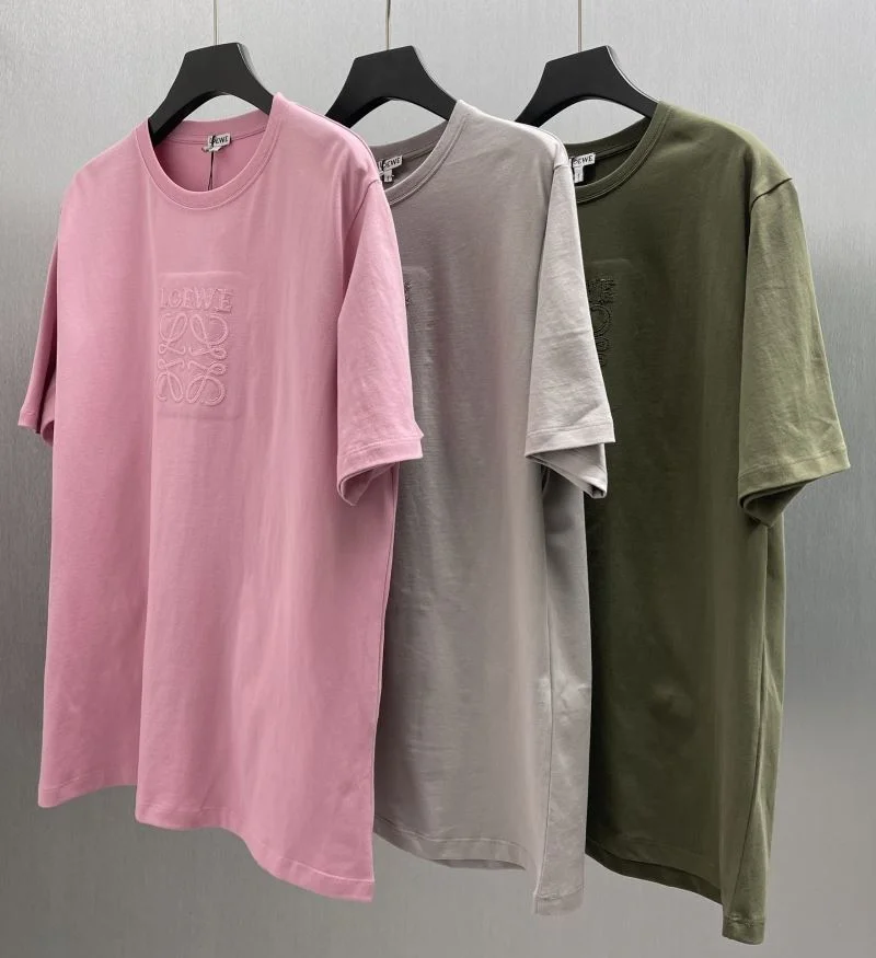 Loewe T-Shirts Colorful 163698
