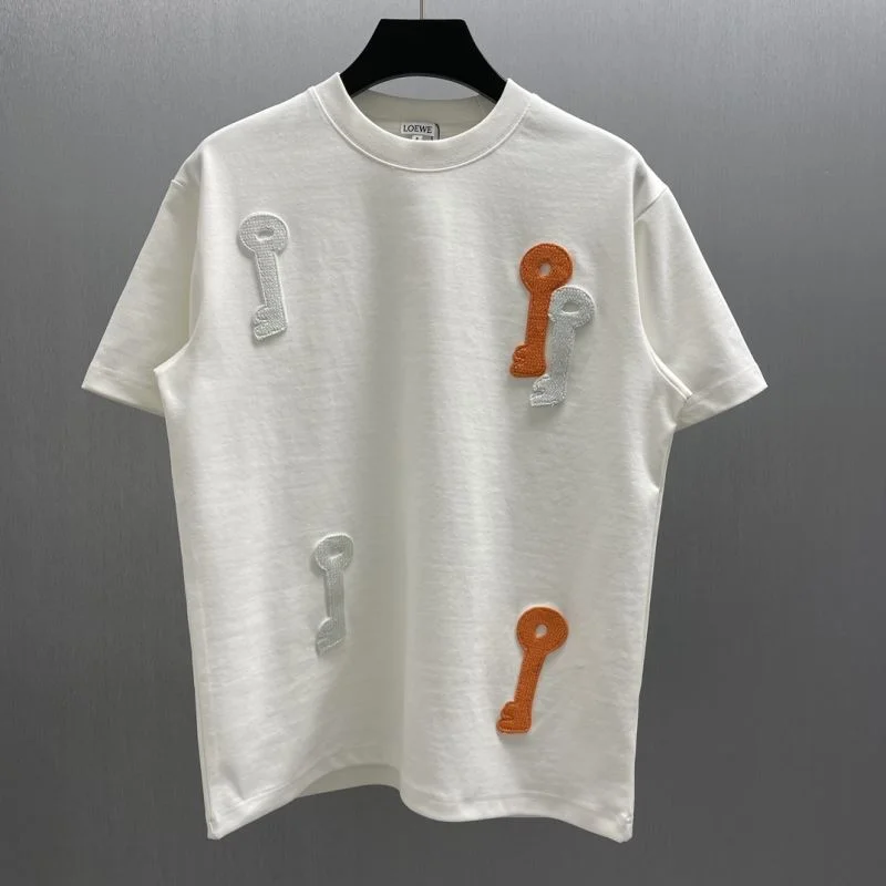 Loewe T-Shirts Trendy 163705