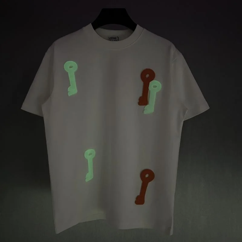 Loewe T-Shirts Trendy 163705