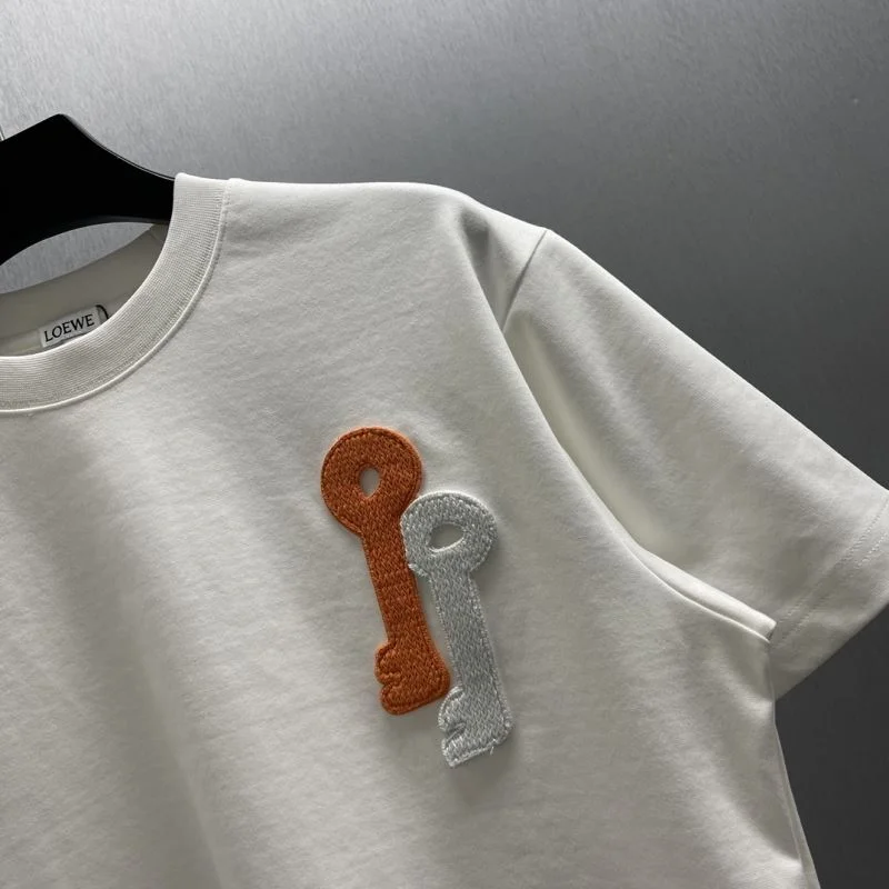 Loewe T-Shirts Trendy 163705