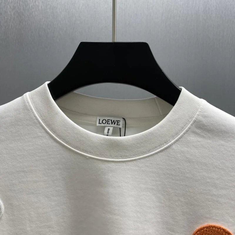 Loewe T-Shirts Trendy 163705
