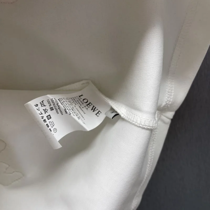 Loewe T-Shirts Trendy 163705