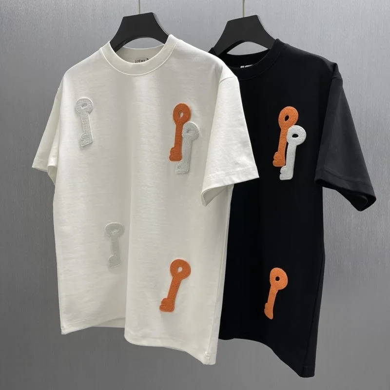 Loewe T-Shirts Trendy 163705