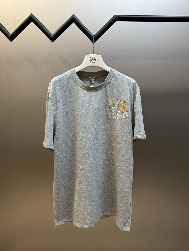 Loewe T-Shirts Fashionable 163775