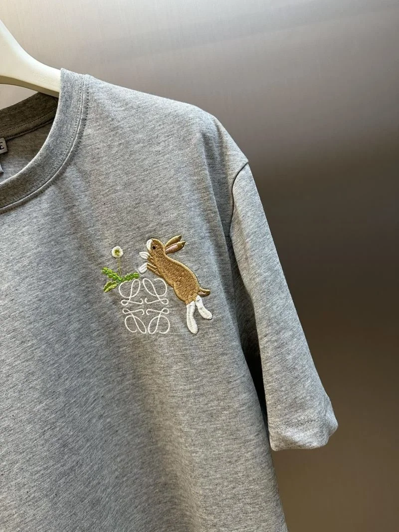 Loewe T-Shirts Fashionable 163775