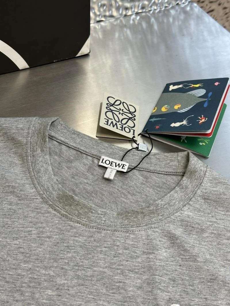 Loewe T-Shirts Fashionable 163775