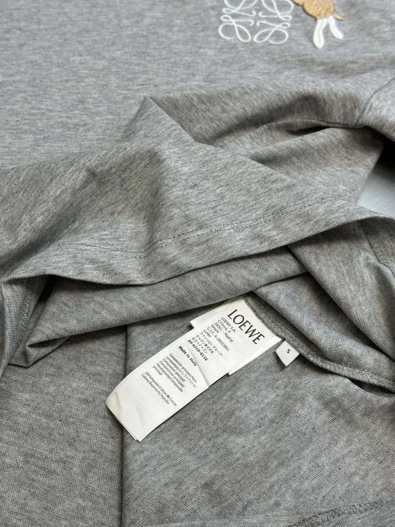 Loewe T-Shirts Fashionable 163775