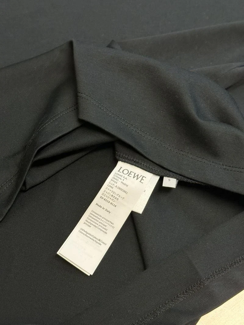 Loewe T-Shirts Affordable 163709