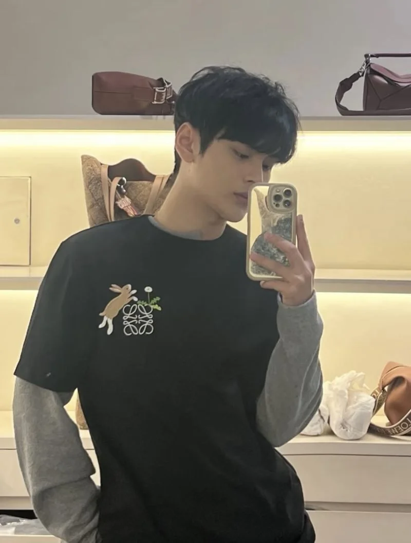 Loewe T-Shirts Affordable 163709