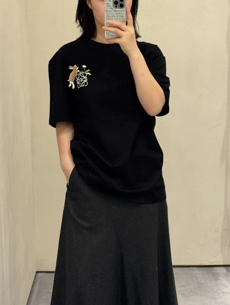 Loewe T-Shirts Affordable 163709