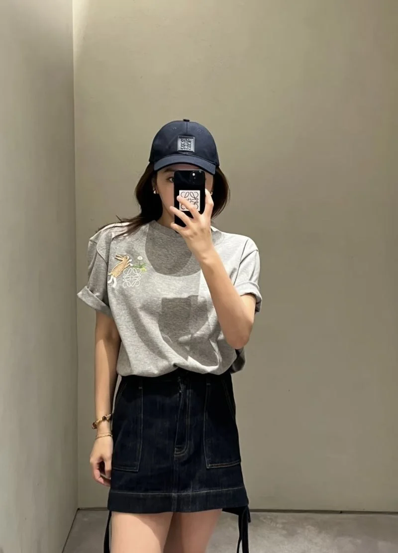 Loewe T-Shirts Affordable 163709