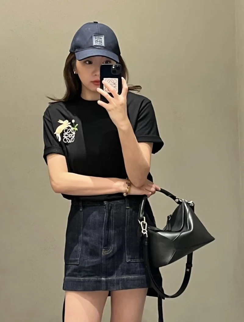 Loewe T-Shirts Affordable 163709