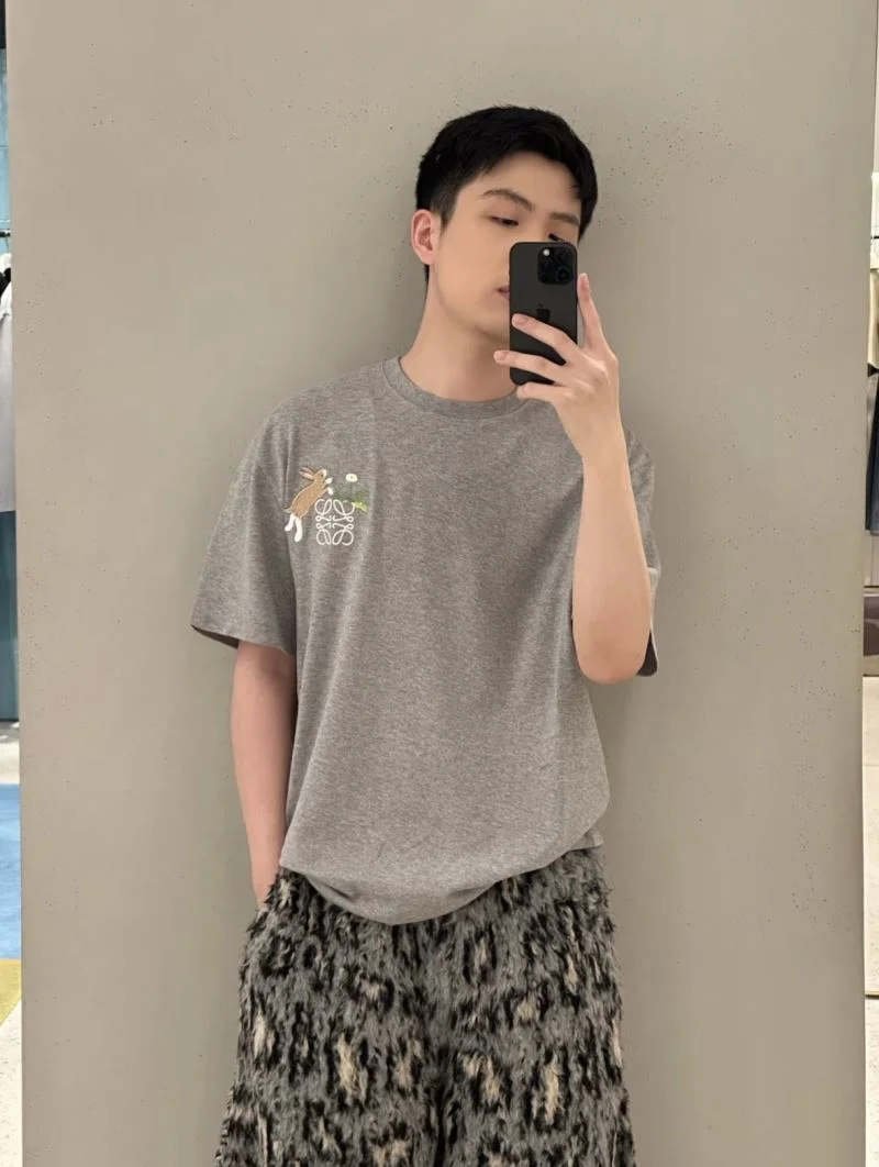 Loewe T-Shirts Affordable 163709