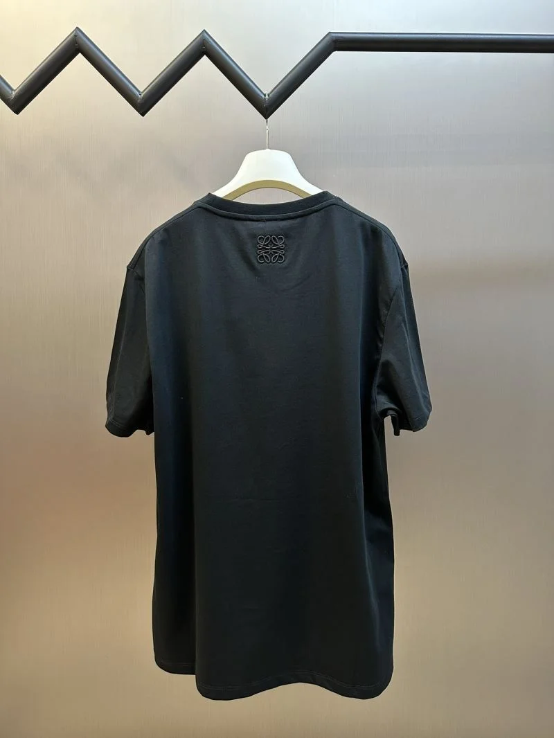 Loewe T-Shirts Minimalist 163708