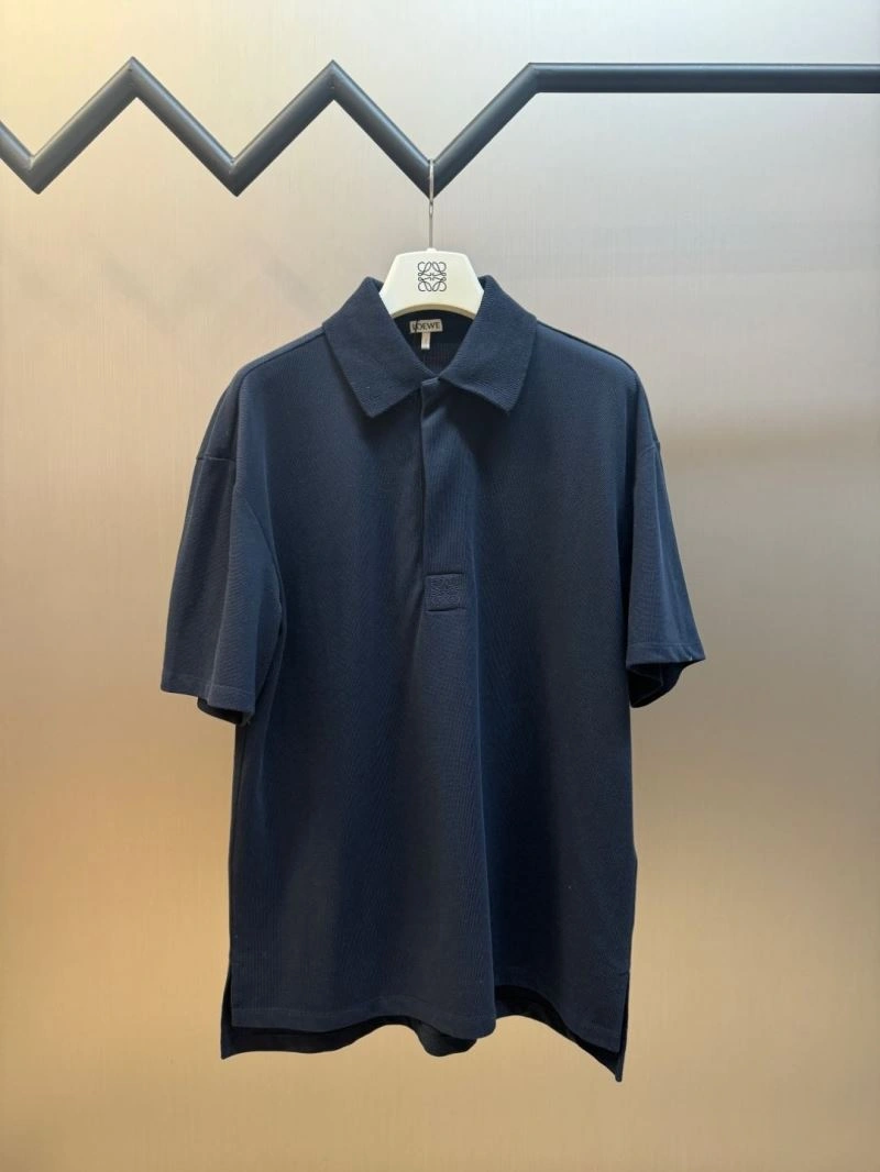 Loewe T-Shirts Neat 163692