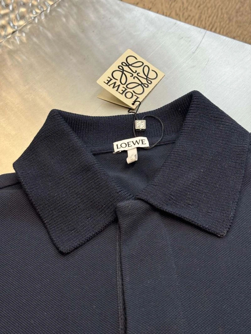 Loewe T-Shirts Neat 163692