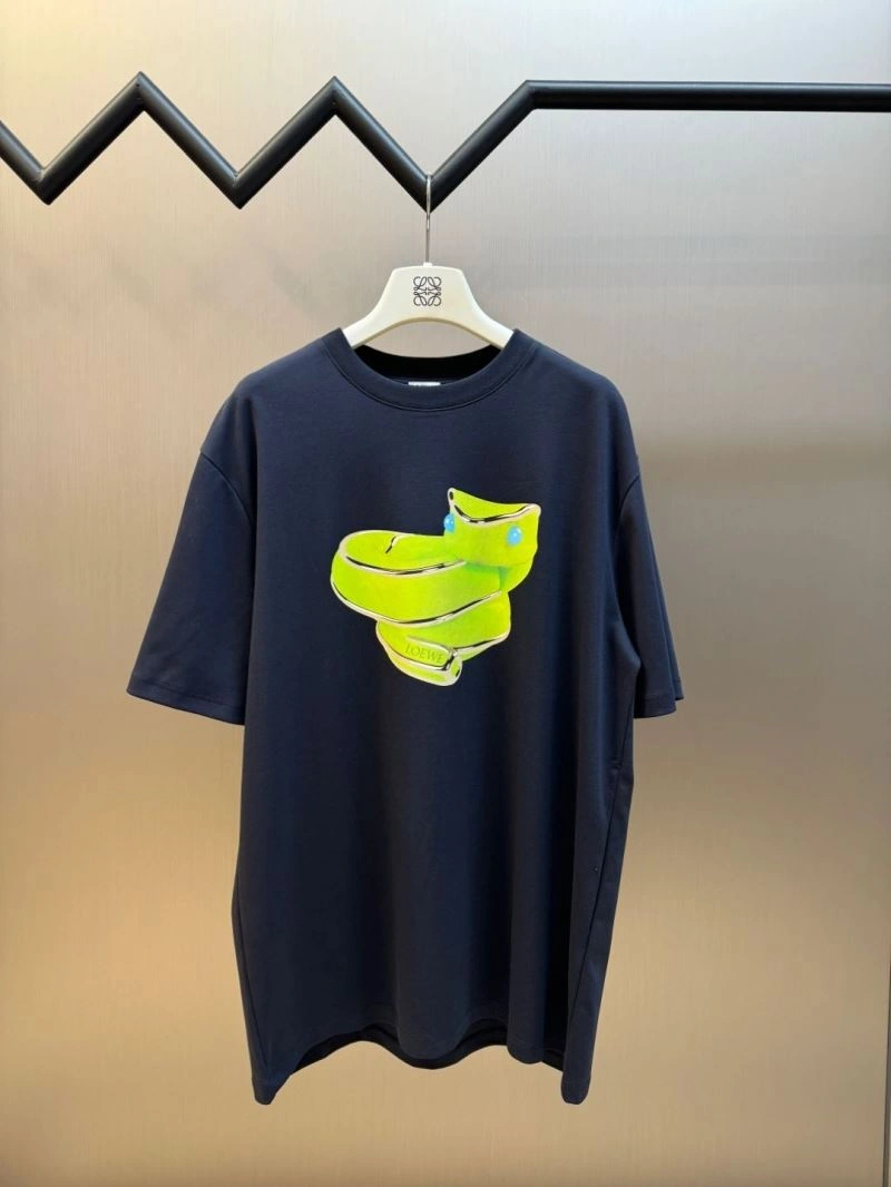 Loewe T-Shirts DailyWear 163689