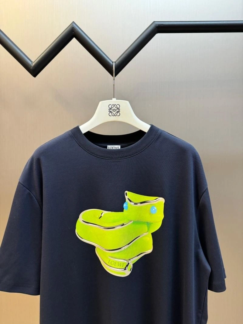 Loewe T-Shirts DailyWear 163689