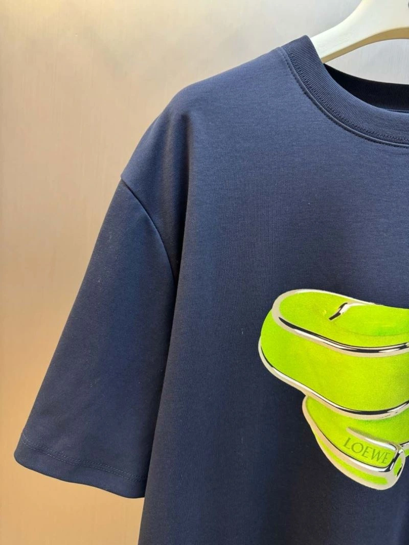 Loewe T-Shirts DailyWear 163689