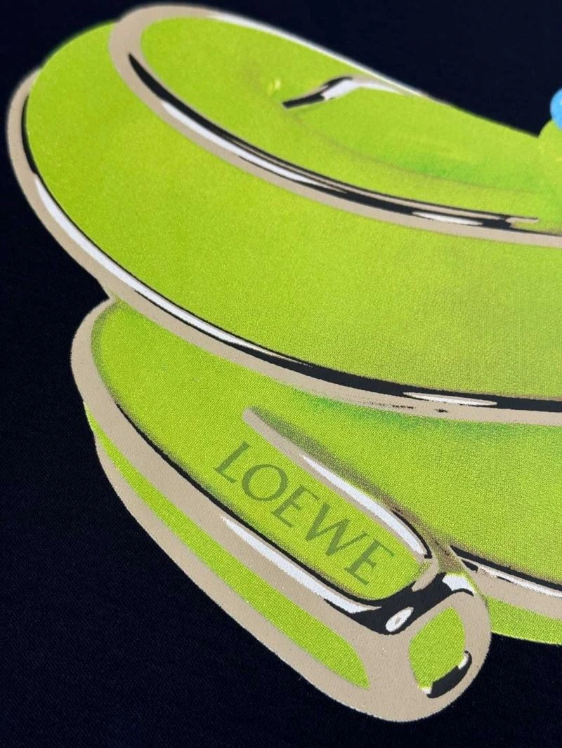 Loewe T-Shirts DailyWear 163689