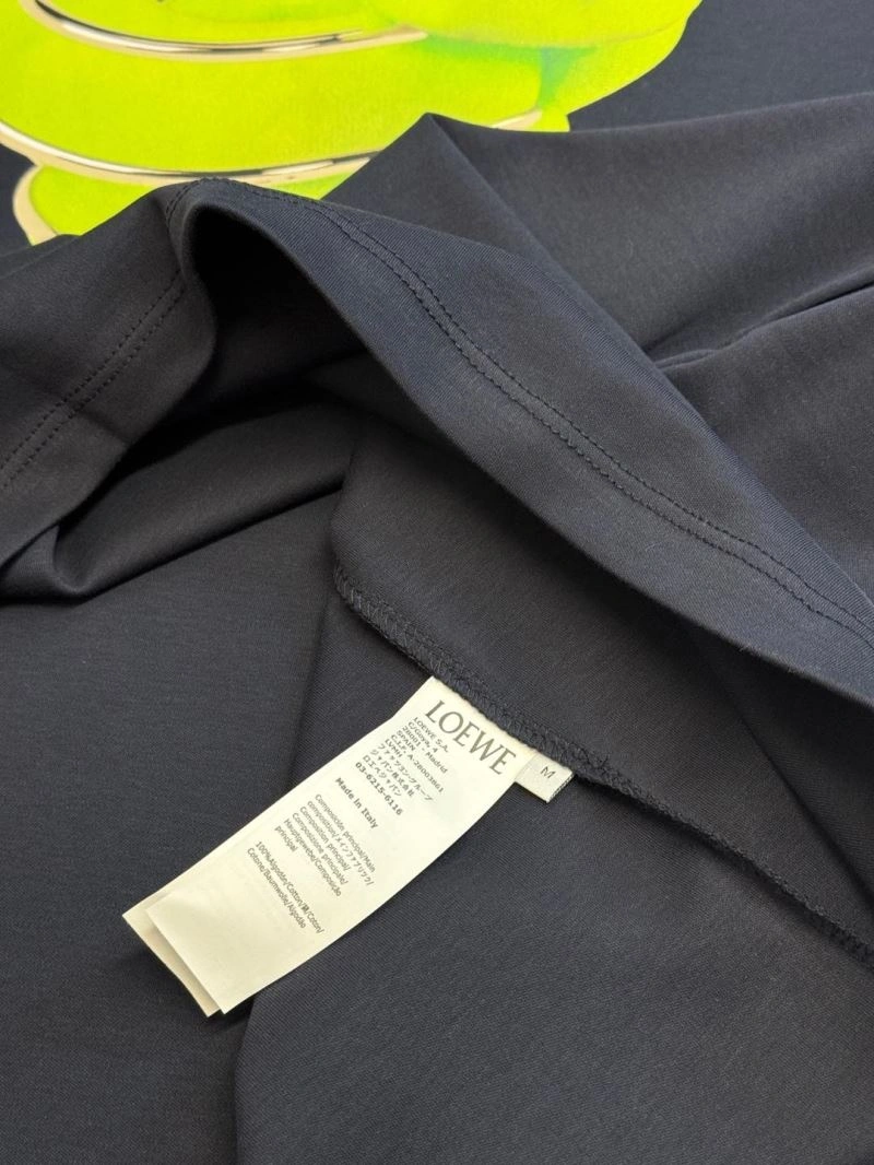 Loewe T-Shirts DailyWear 163689