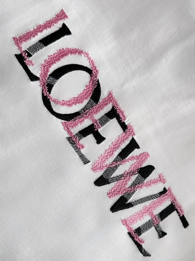 Elegant Loewe T-Shirts 163687