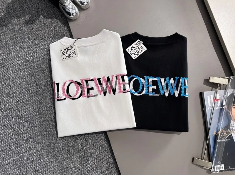 Elegant Loewe T-Shirts 163687