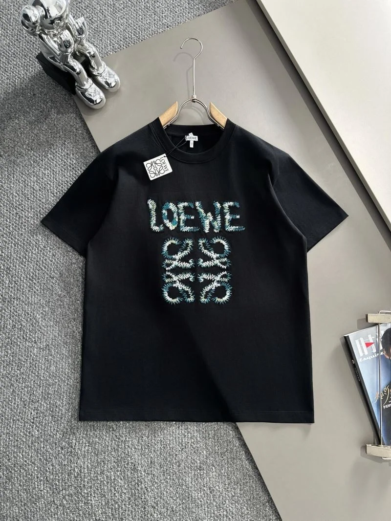 Loewe T-Shirts MultiPurpose 163686