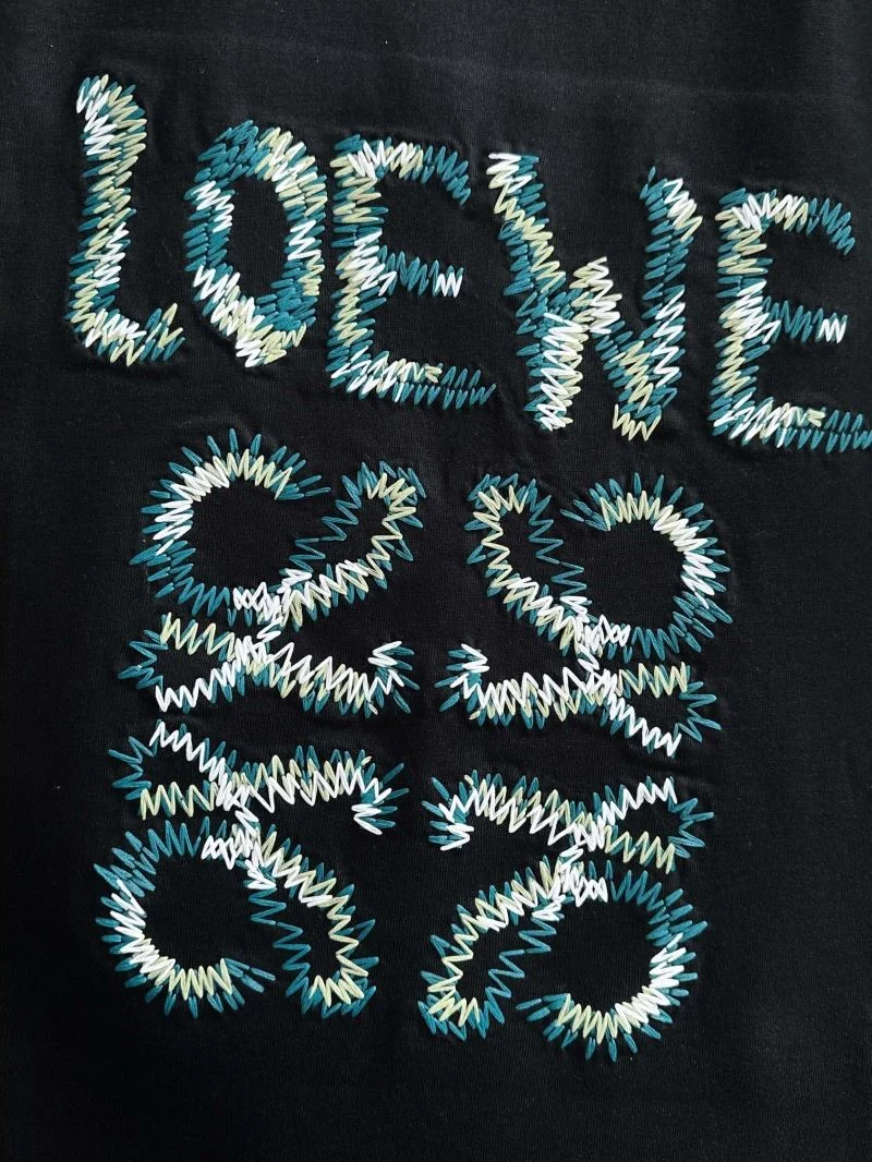 Loewe T-Shirts MultiPurpose 163686