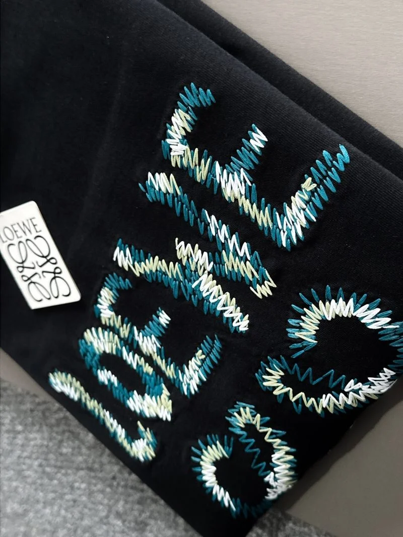 Loewe T-Shirts MultiPurpose 163686