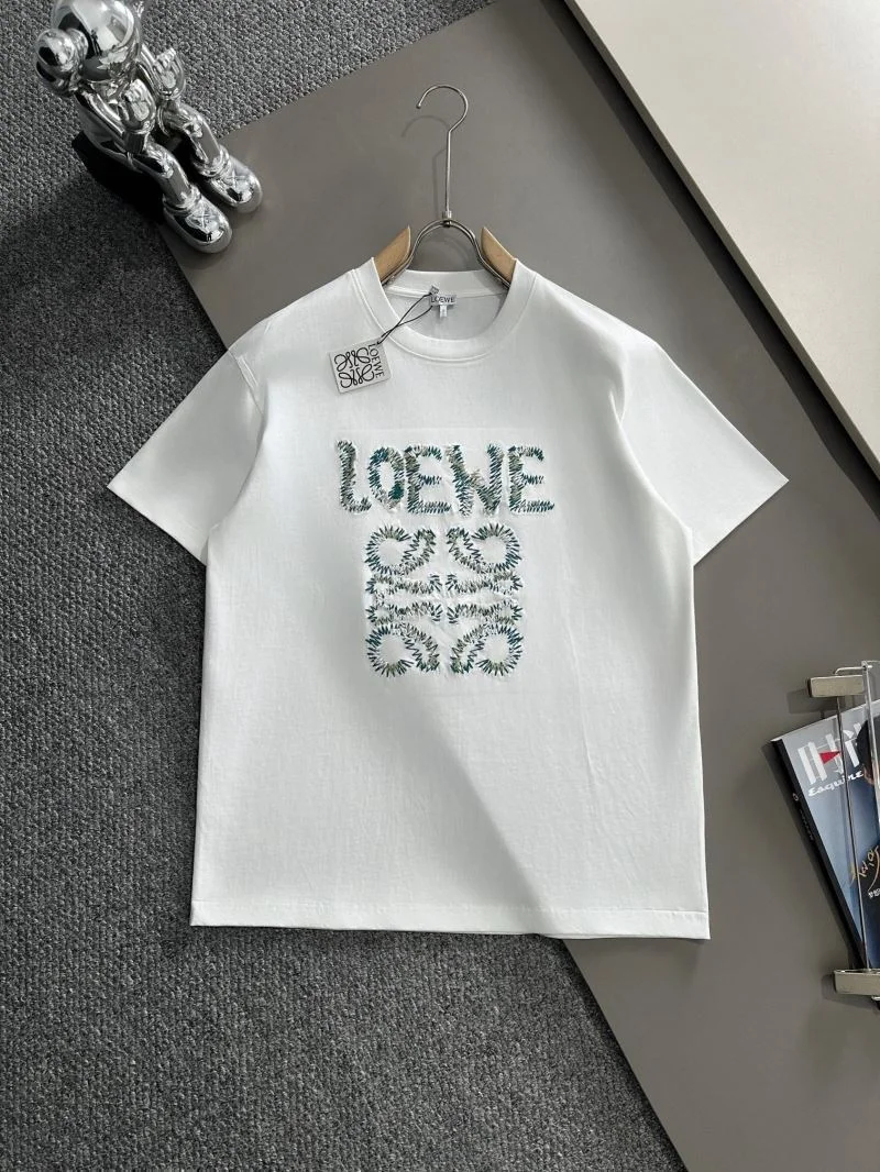 Loewe T-Shirts SportInspired 163685