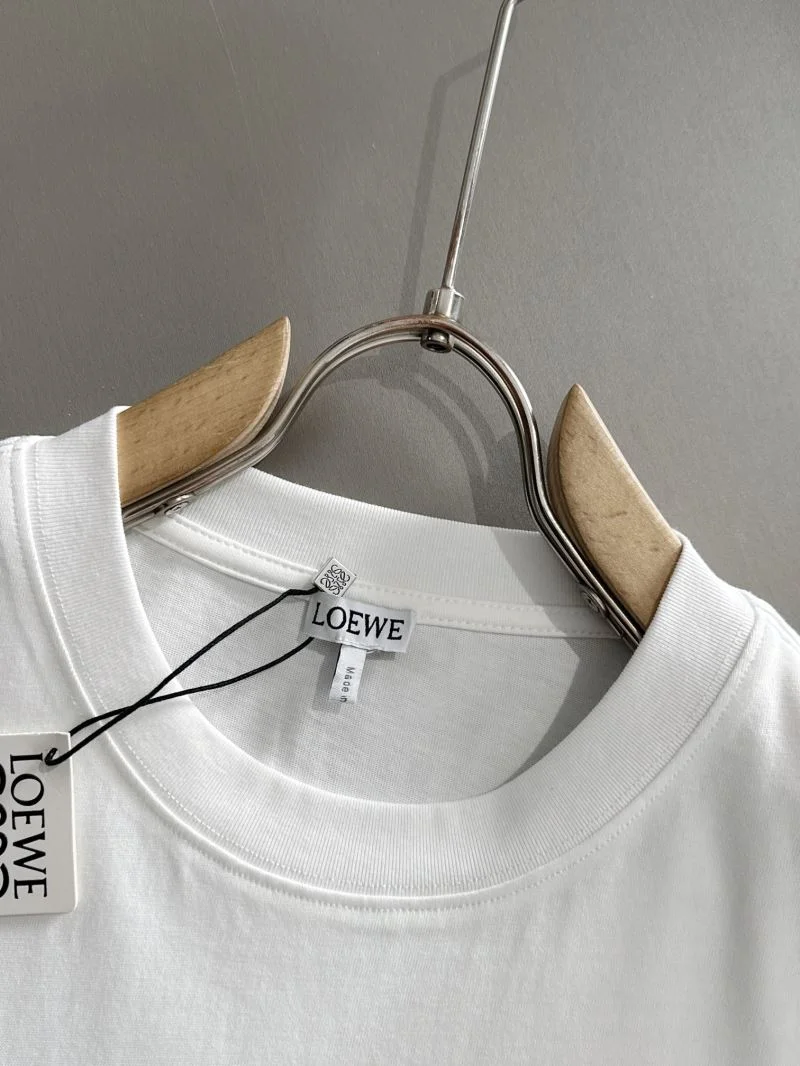 Loewe T-Shirts SportInspired 163685