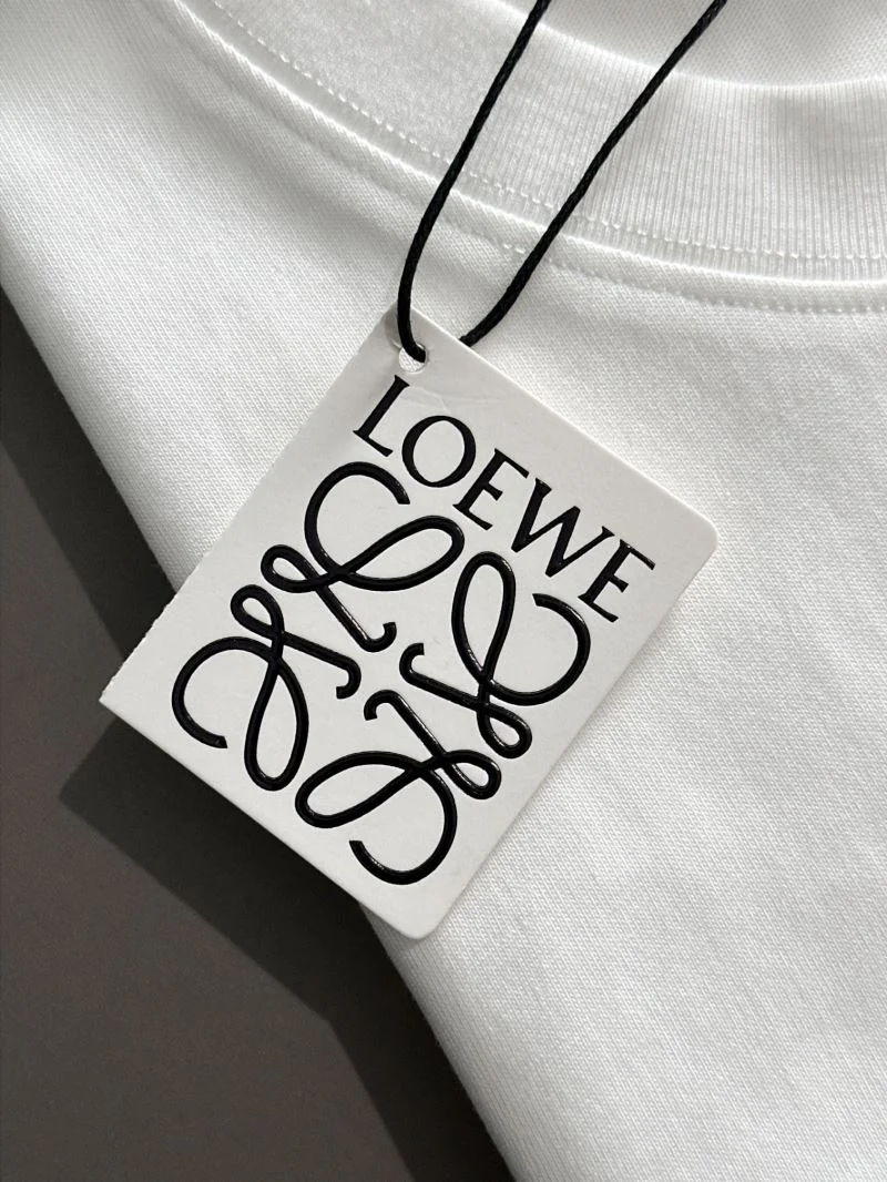 Loewe T-Shirts SportInspired 163685