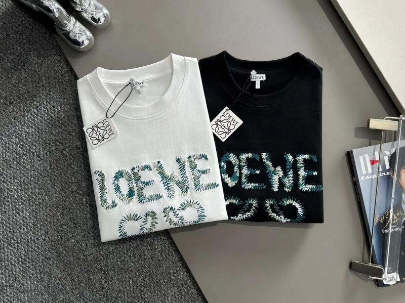 Loewe T-Shirts SportInspired 163685