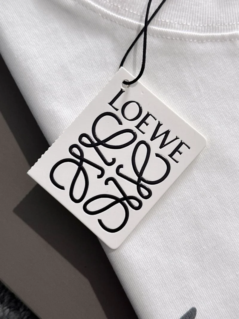 Loewe T-Shirts Timeless 163718