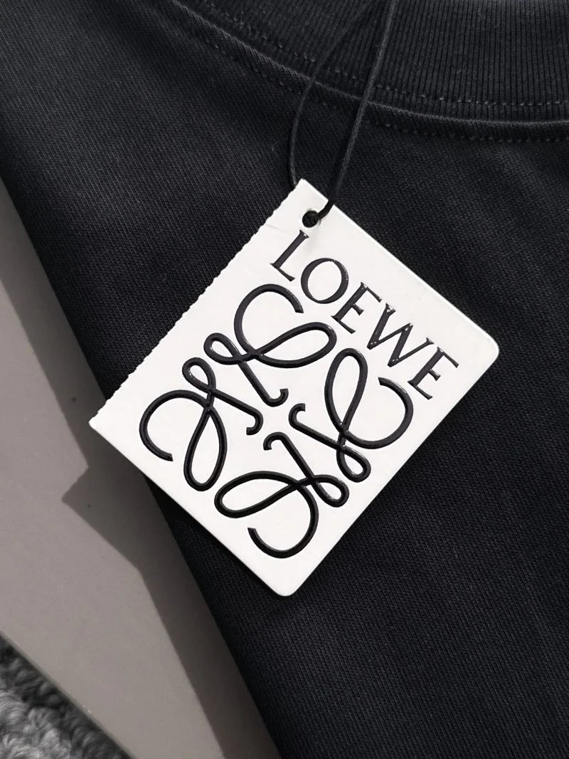Loewe T-Shirts GoodFit 163714
