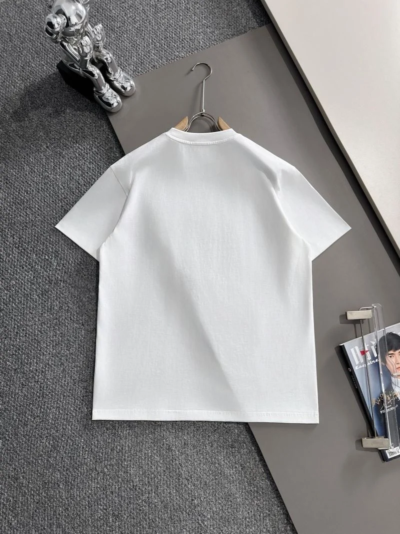 Loewe T-Shirts ZipUp 163680