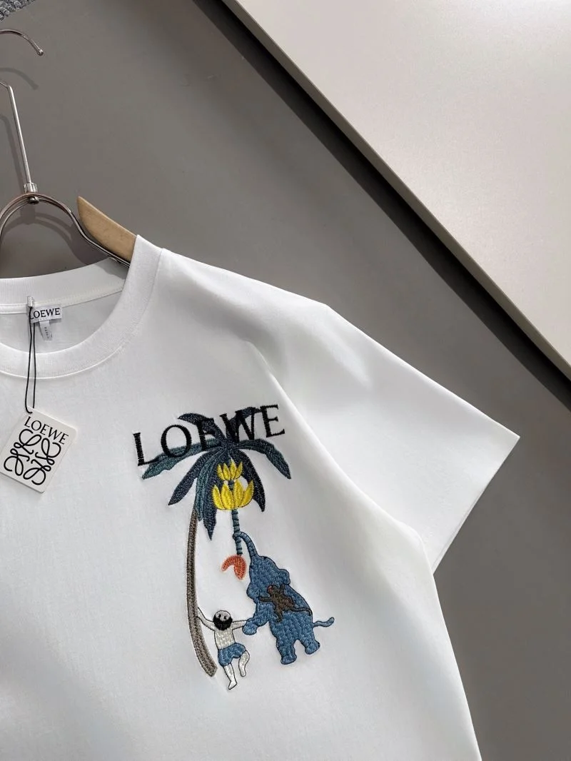 Loewe T-Shirts Upgraded 163664