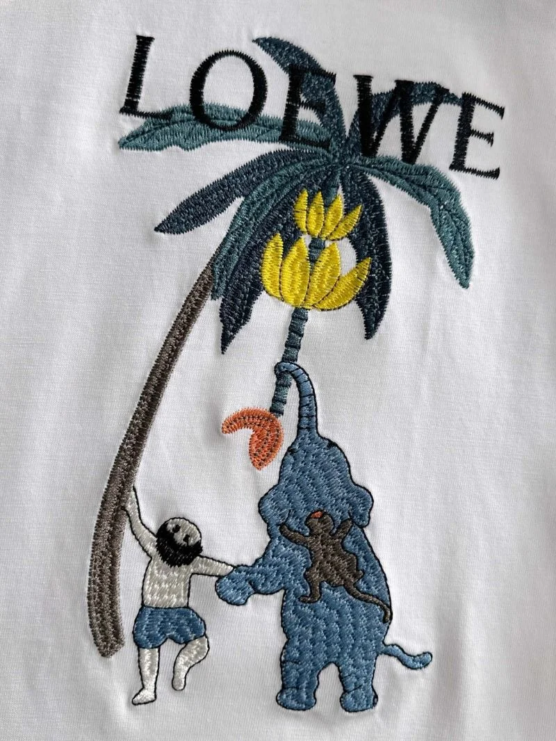 Loewe T-Shirts Upgraded 163664
