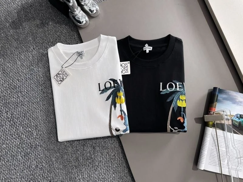Loewe T-Shirts Upgraded 163664