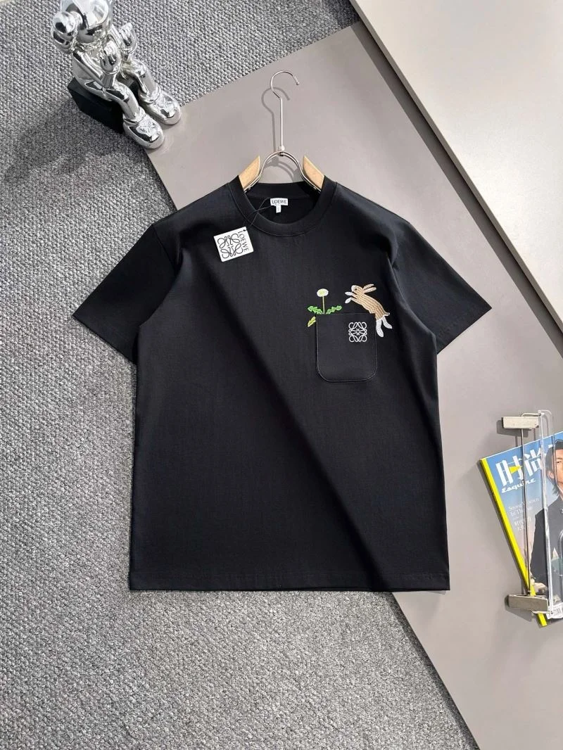 Versatile Loewe T-Shirts 163663